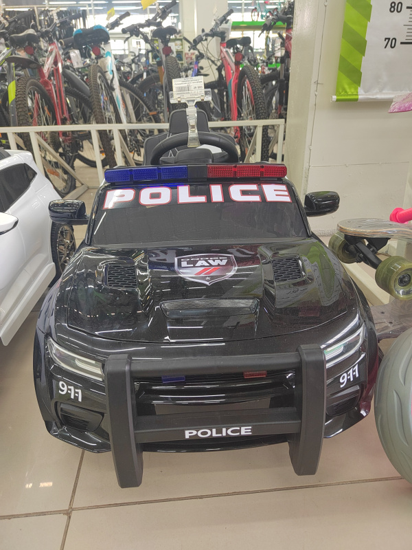 Машинка детская 5 Полицейский авто типа ДОДЖ 911