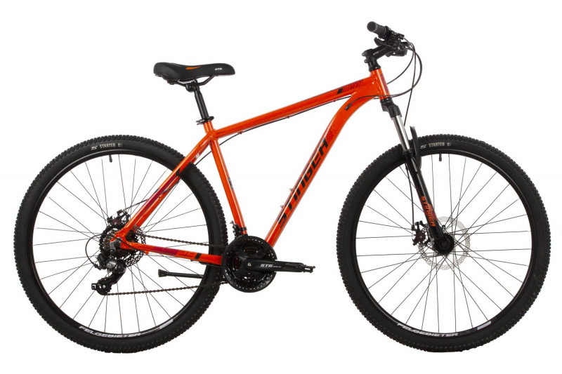 Велосипед 29" Stinger Element STD SE 20" оранжевый ал. 29AHD.ELEMSTD.20ОR22