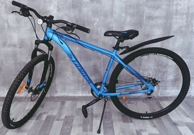 Велосипед 29" St-r Element EVO 22" синий 29AHD.ELEMEVO.BL3