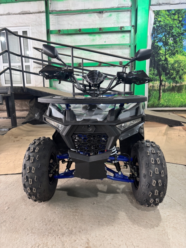 Машинокомплект (ATV) серия 3, HAMMER 125