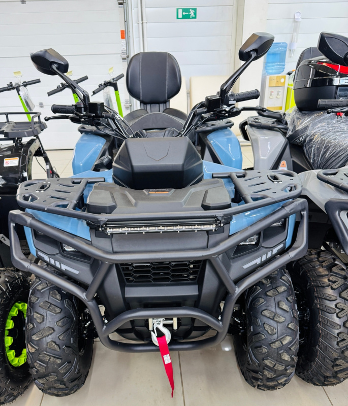 ЗИП 4W серия5+  HAMMER 7 250 TOURING