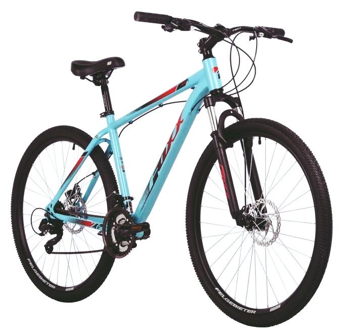 Велосипед Foxx 27,5 Actec D синий,сталь,р18