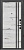 DORSTON Dark ГГ, Муар черн ср ВС-6/Ф-30 (Черный кварц/дуб арктик)2050х860R