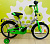 Велосипед 16" Novatrack VECTOR серебристый 163VECTOR.SL20
