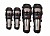Наколенники+налокотники RIDING TRIBE HX-P15