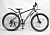 Велосипед 29" VARMA DRACON H95DA р.18 черный 21ск., ст. 2024+