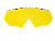 Линза для очков AIM 634-модели Yellow