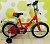 Велосипед 16" Novatrack URBAN красный 163URBAN.RD22