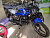 Мопед Racer RC50-V Beta M1 (синий) (Россия)