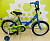 Велосипед 16" Novatrack URBAN синий 163URBAN.BL22